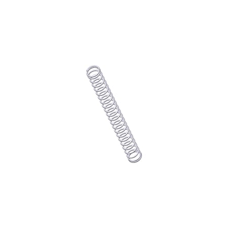 Approved Vendor Compression Spring, O= .875, L= 8.28, W= .095 R S/U G509969904